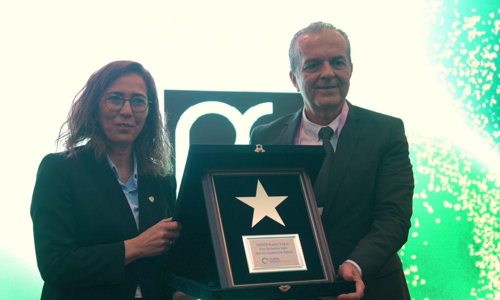 Polat Group Holding’e TAİDER’den Büyük Ödül